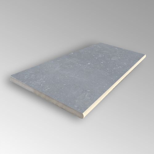Margelle piscine Manille 2.0gris bleuté 30x60 cm