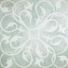 Carrelage sol extérieur classique Aragon vert 33x33 cm R11