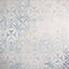 Carrelage sol extérieur classique Aragon bleu 33x33 cm R11