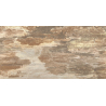 Carrelage sol extérieur effet Pierre de Bali Uluwatu terre R11 30,3×61,3 cm