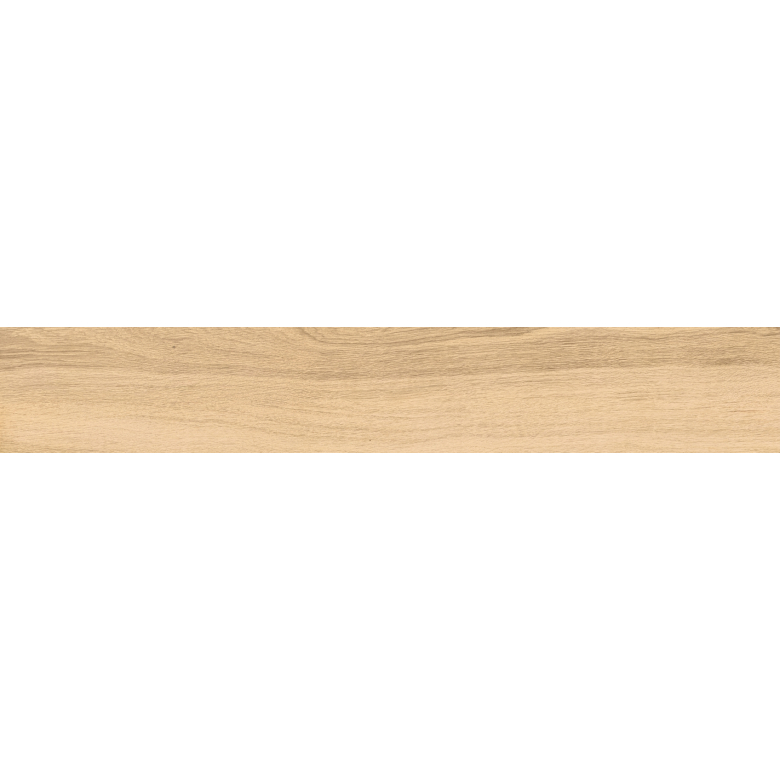 Carrelage sol extérieur effet bois Panggal beige R11 20x120 cm