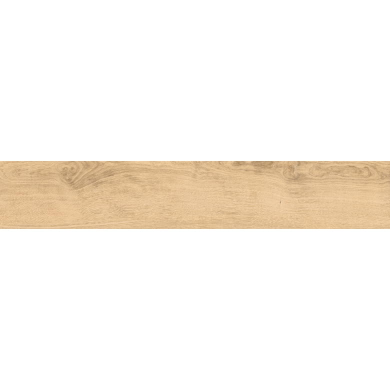 Carrelage sol extérieur effet bois Panggal beige R11 20x120 cm