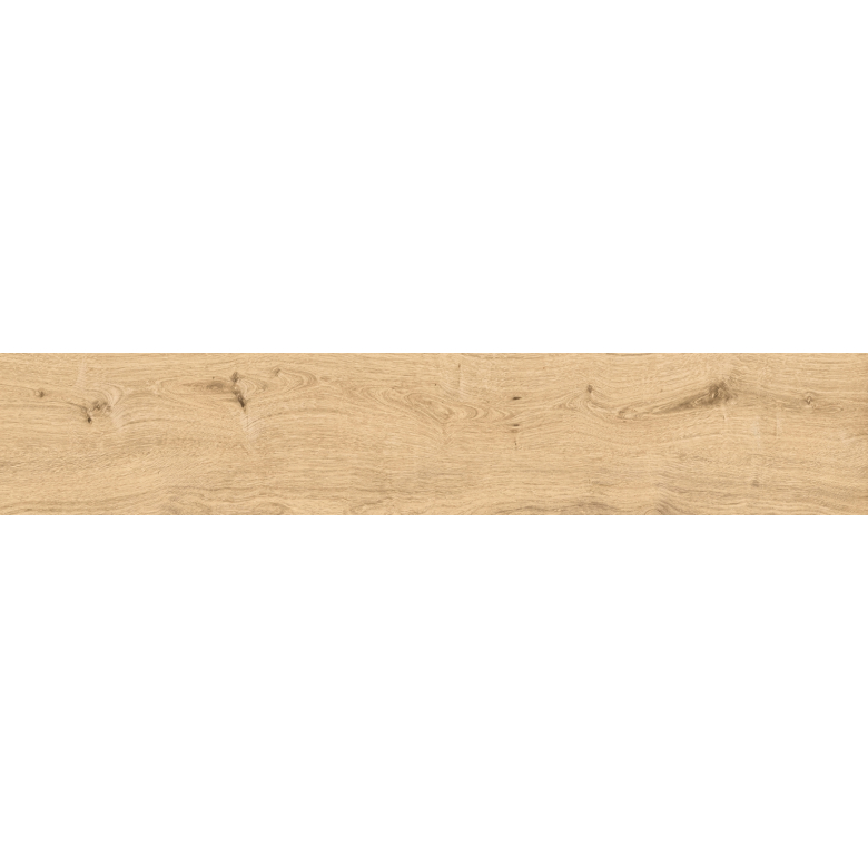 Carrelage sol extérieur effet bois Panggal beige R11 20x120 cm