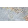 Carrelage sol extérieur effet Pierre de Bali Lovina bleu R11 3060cm