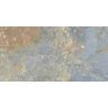 Carrelage sol extérieur effet Pierre de Bali Lovina bleu R11 3060cm