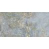 Carrelage sol extérieur effet Pierre de Bali Lovina bleu R11 3060cm