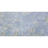Carrelage sol extérieur effet Pierre de Bali Lovina bleu R11 3060cm