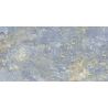 Carrelage sol extérieur effet Pierre de Bali Lovina bleu R11 3060cm