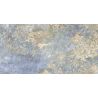 Carrelage sol extérieur effet Pierre de Bali Lovina bleu R11 3060cm