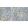 Carrelage sol extérieur effet Pierre de Bali Lovina bleu R11 3060cm