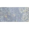 Carrelage sol extérieur effet Pierre de Bali Lovina bleu R11 3060cm