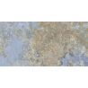 Carrelage sol extérieur effet Pierre de Bali Lovina bleu R11 3060cm
