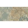 Carrelage sol extérieur effet Pierre de Bali Lovina vert R11 3060cm