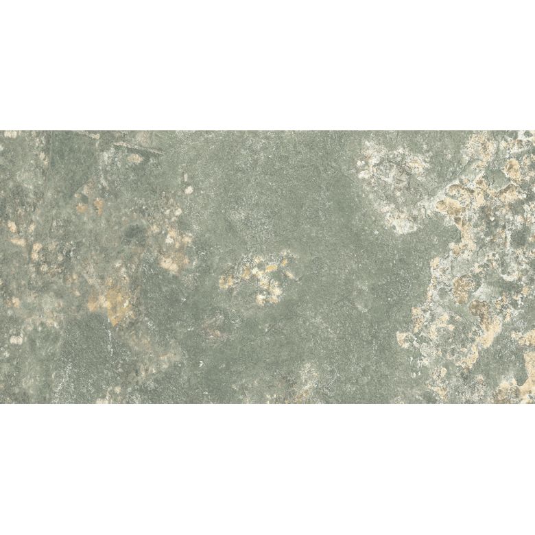 Carrelage sol extérieur effet Pierre de Bali Lovina vert R11 3060cm