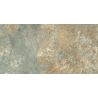 Carrelage sol extérieur effet Pierre de Bali Lovina vert R11 3060cm
