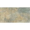 Carrelage sol extérieur effet Pierre de Bali Lovina vert R11 3060cm