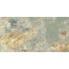 Carrelage sol extérieur effet Pierre de Bali Lovina vert R11 3060cm
