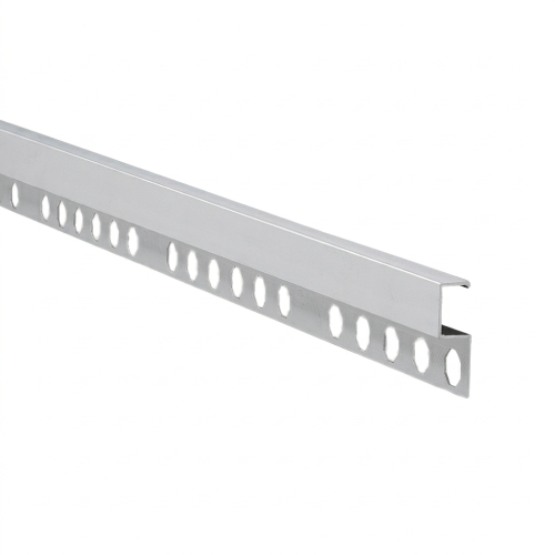 Finition alu argent mat