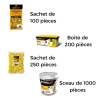 Croisillons 2 mm autonivelant Pavilift