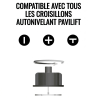 Cadrans pour croisillons autonivelant Pavilift.