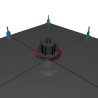 Cadrans pour croisillons autonivelant Pavilift.
