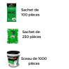 Croisillons 4 mm autonivelant Pavilift