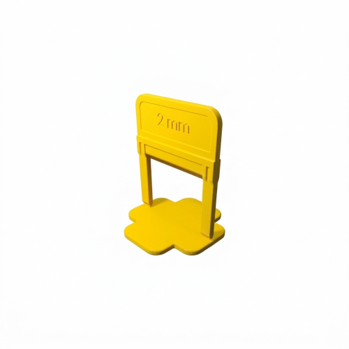 clips pour système autonivelant 2mm