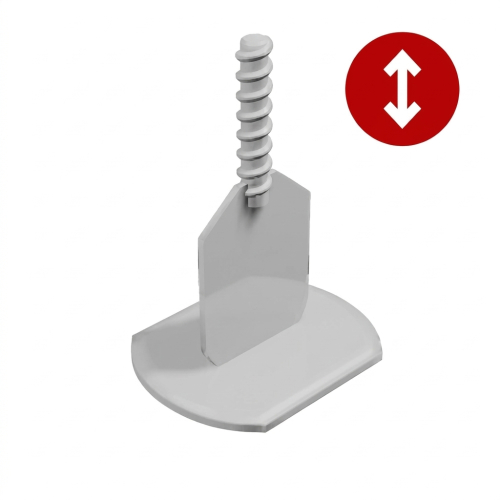 Croisillons 2 mm autonivelant Pavilift