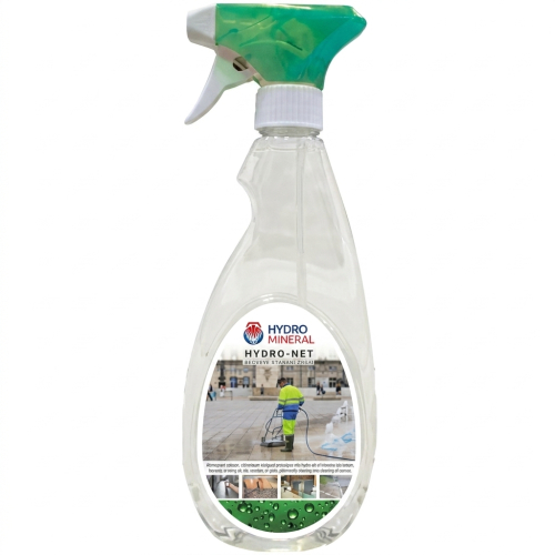 Produit nettoyant fin de chantier Hydro-net