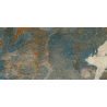 Margelle / plat de marche effet Pierre de Bali Météor Mix R10 33x120cm