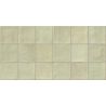 Carrelage mur effet zellige Asilah block vert pomme32x62,5 cm
