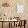 Carrelage mur effet zellige Asilah limit sable 32x62,5 cm