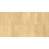 Carrelage mur effet zellige Asilah limit jaune 32x62,5 cm