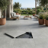 Dalle extérieur Link 2.0 perle R11 60x60 cm