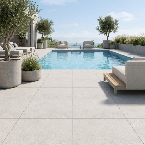 Dalle extérieur Onyx 2.0 sand R11 60x60 cm