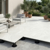 Dalle extérieur Rock 2.0 leucos R11 60x60 cm
