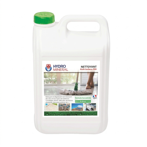 Produit nettoyant Multi-Surfaces PRO