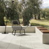 Dalle extérieur Valca 2.0 blanc R11 60x60 cm