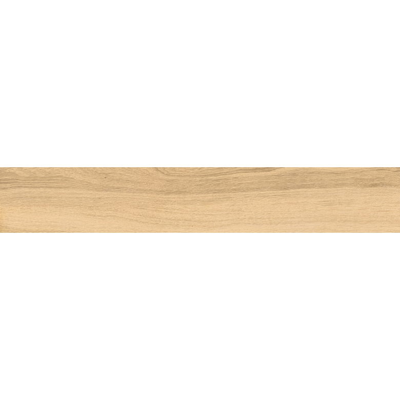 Carrelage sol extérieur effet bois Panggal beige R11 20x120 cm - Réflex Boutique