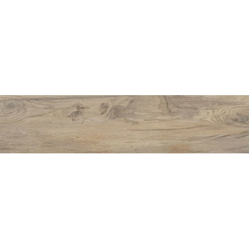 Dalle extérieur effet bois Sequoia 2.0 elm R11 30x120 cm