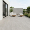 Dalle extérieur Tikal 2.0 Perle R11 60x120 cm