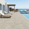 Dalle extérieur Valca 2.0 beige R11 60x60 cm