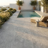 Dalle extérieur Valca 2.0 gris R11 60x90 cm