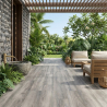 Dalle extérieur effet bois Phuket Nawa R11 40*120 cm