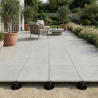 Dalle extérieur Cemento 2.0 perle R11 60x120 cm