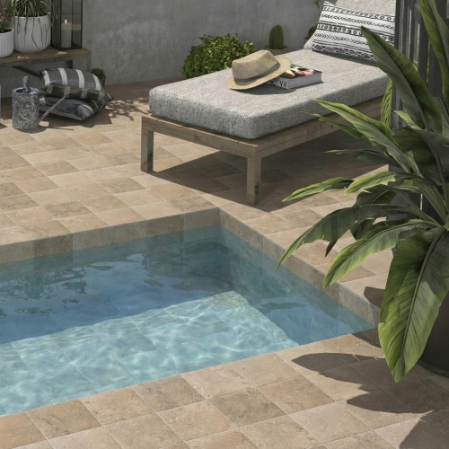 Carrelage sol et mur Bali...