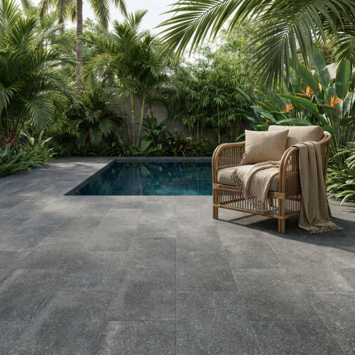 Carrelage sol extérieur...