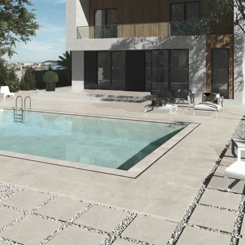 Lot de 5 m2 Dalle extérieur...