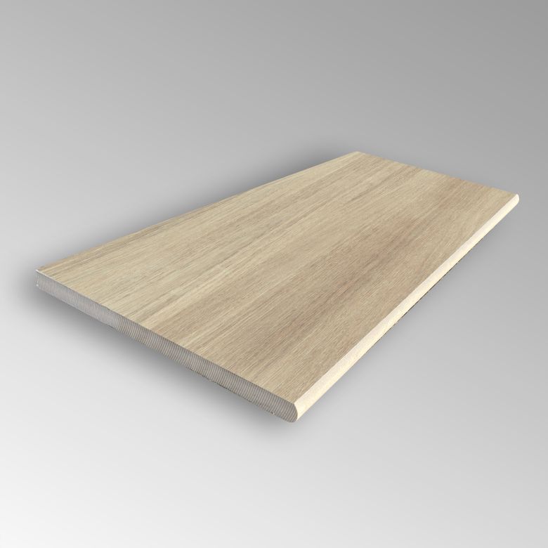 Margelles d'angle droit 90° piscine Sumatra 30x60 cm (2 pièces)