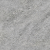 Dalle extérieur Nacre gris 2.0 R11 60x60 cm